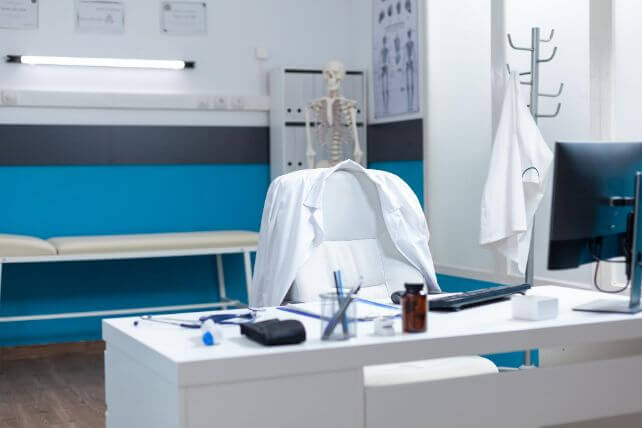 Medical office space