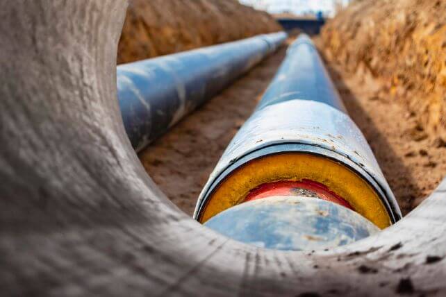 Oil Pipeline