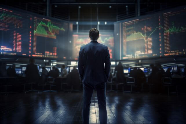 Trading Floor