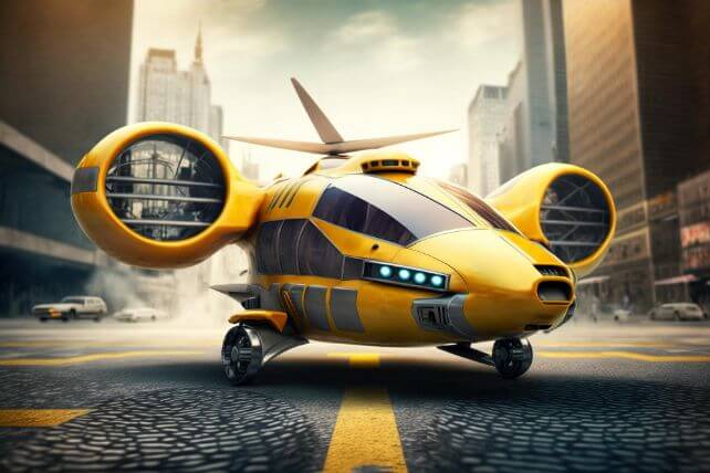 Air taxi