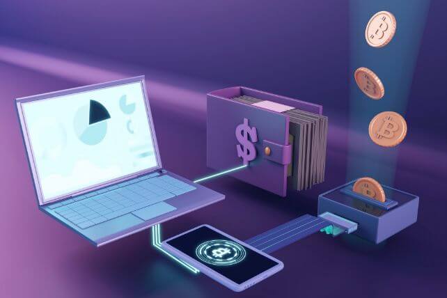 Bitcoin wallet