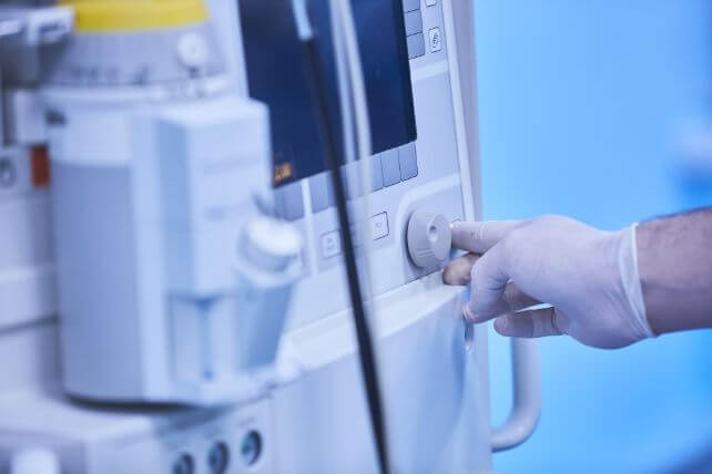 Dialysis Machine