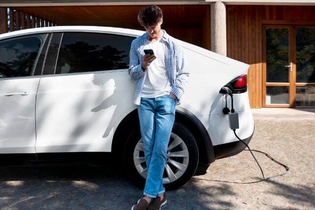 Electric car