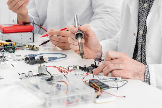 Semiconductor testing