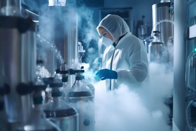 Chemical manufacturing
