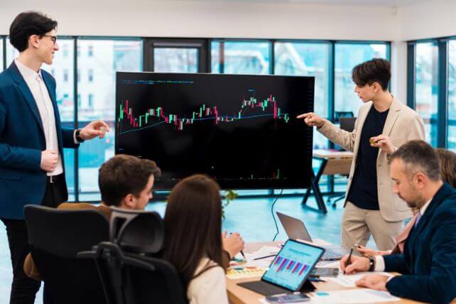 Stock exchange