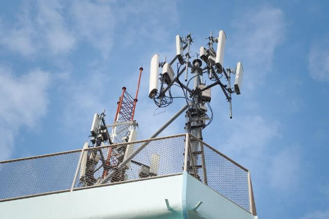 Cell Tower