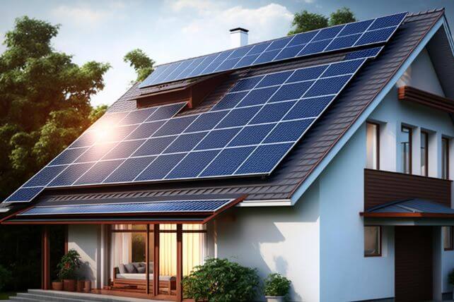 Home solar