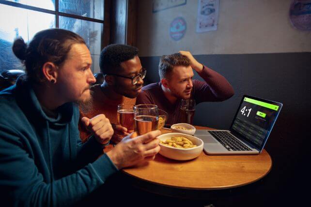 Sports betting