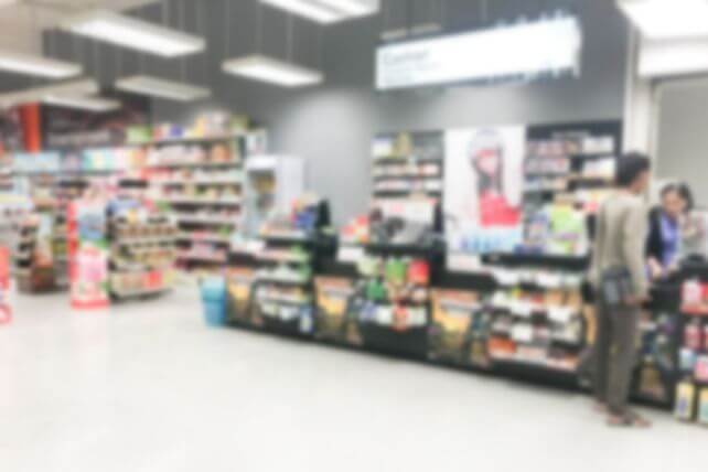 Target store