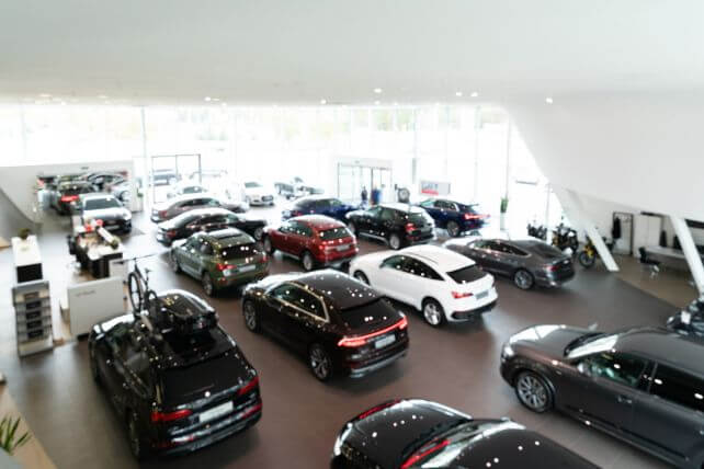 Used cars