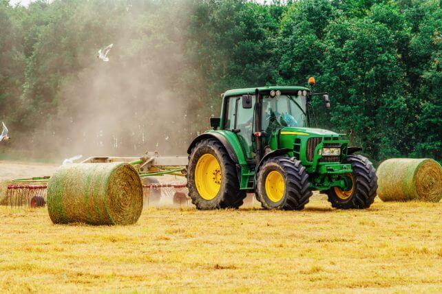 Tractor