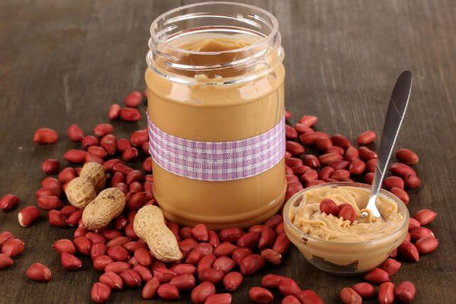 Peanut butter