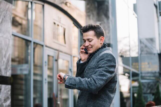 Telecommunications