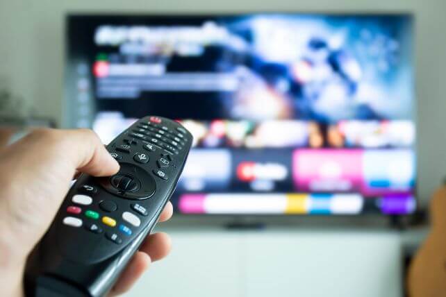 TV streaming