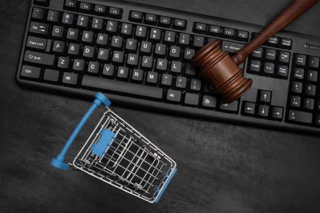 Online auction