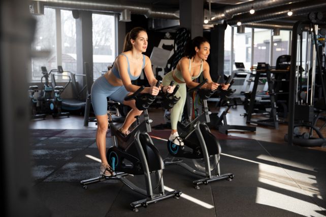 Exercise bike
