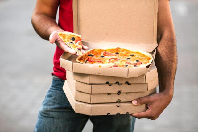 Pizza Delivery