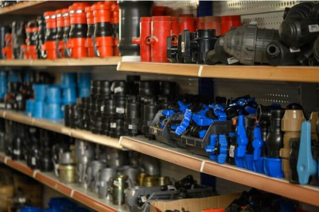 Auto parts