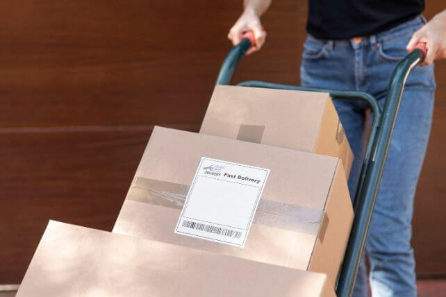 Shipping
