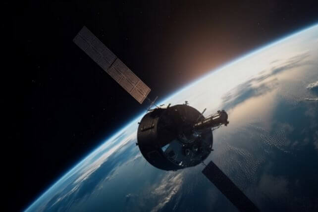 Satellite