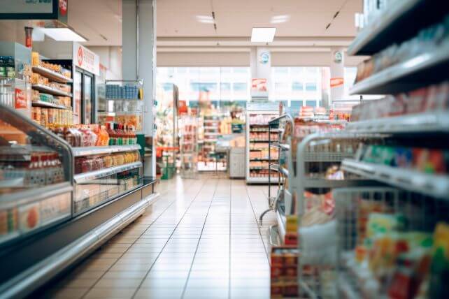 Convenience store