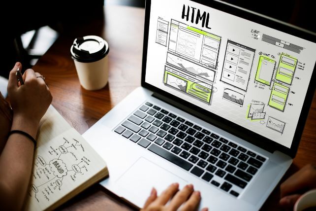 Web design
